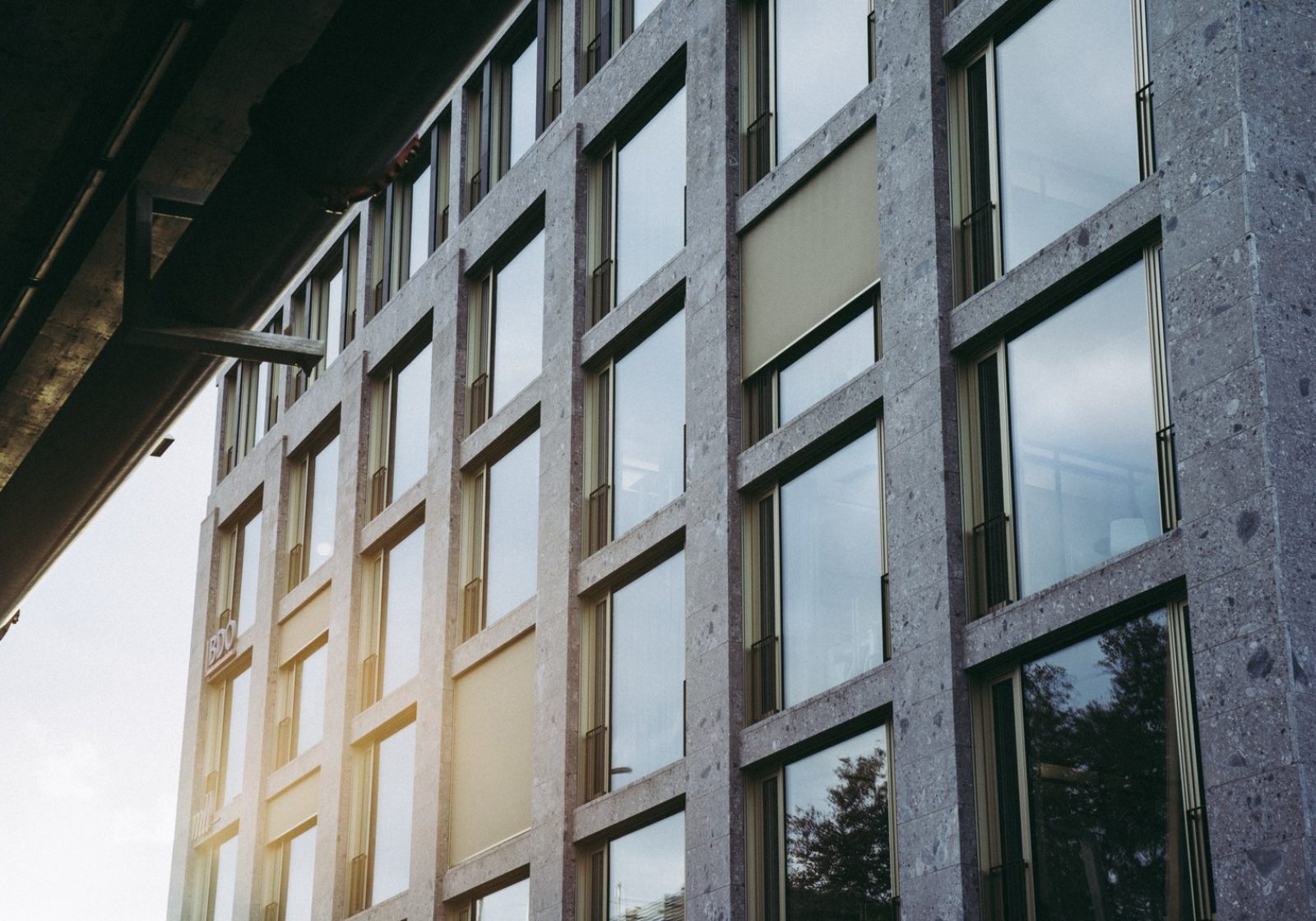 Aluminium Windows Work Amit Glass