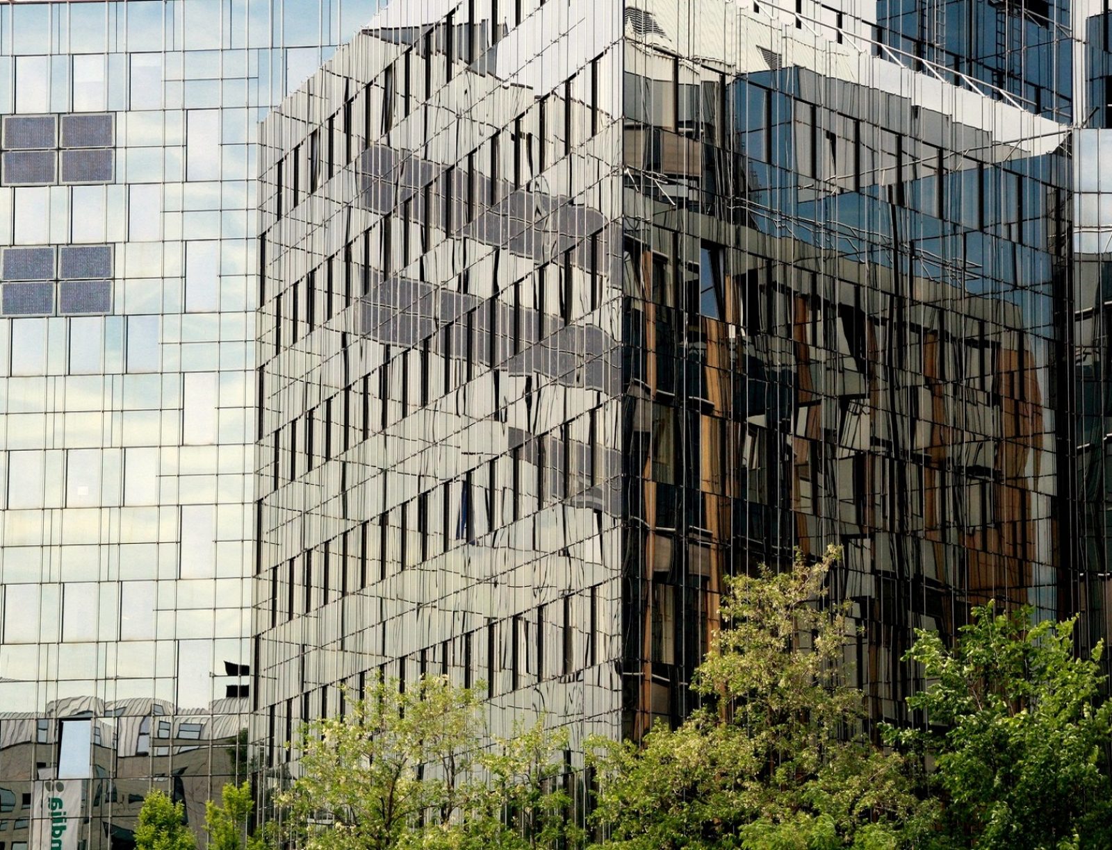 Building Glass Work Amit Glass